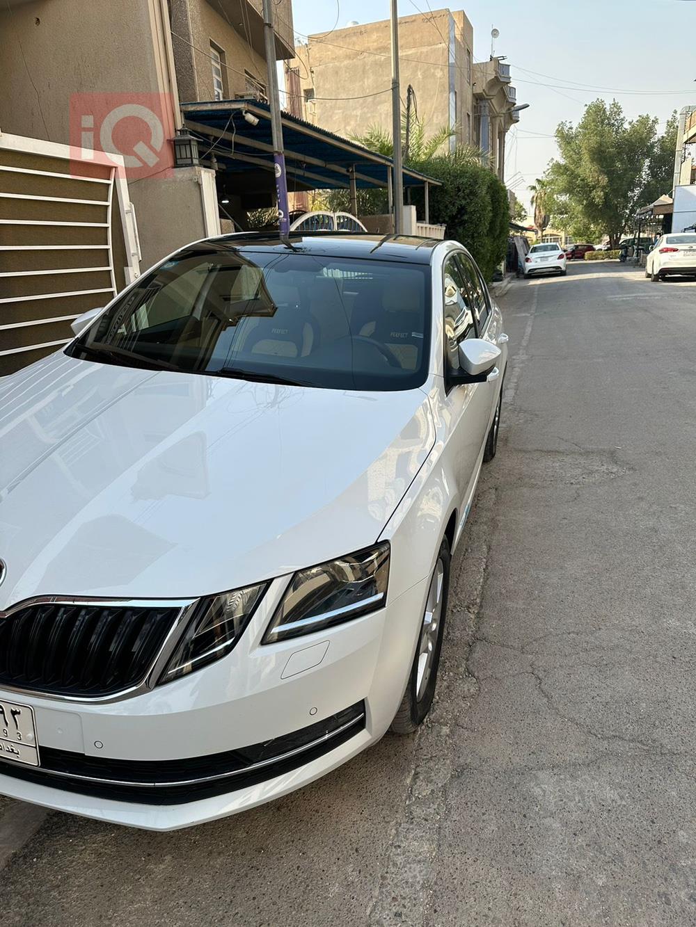 سكودا اوكتافيا